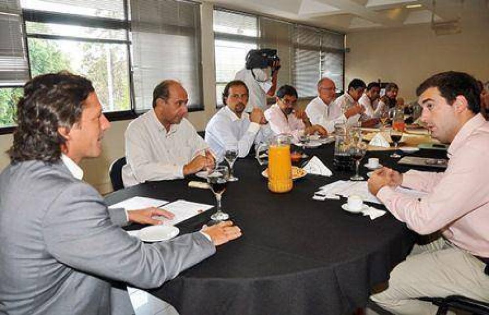 El plan de 1450 viviendas generar� miles de puestos de trabajo