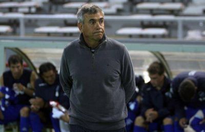 T�cnico que debuta...