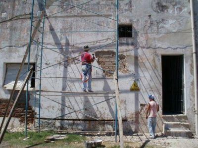 El Gobierno provincial invierte m�s de $6 millones en obras en el Interior