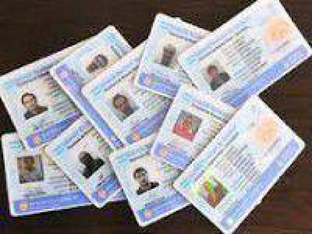El municipio trabaja para poder imprimir licencias de conducir
