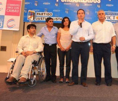 De asumir como concejal, Jos� Salinas buscar� la accesibilidad de la Ciudad