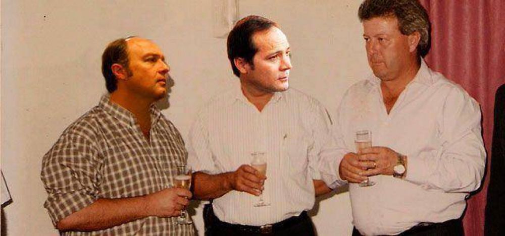 INMINENTE ANUNCIO: Camau nombrar�a a Rub�n y a "el vasco" schaerer como sus ministros	