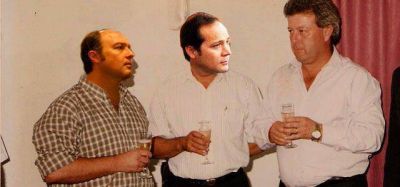 INMINENTE ANUNCIO: Camau nombrar�a a Rub�n y a "el vasco" schaerer como sus ministros	