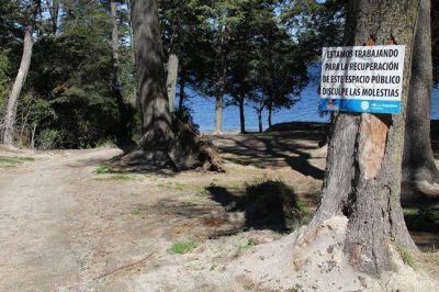 A�n no hay definiciones sobre el camping municipal de Puerto Manzano