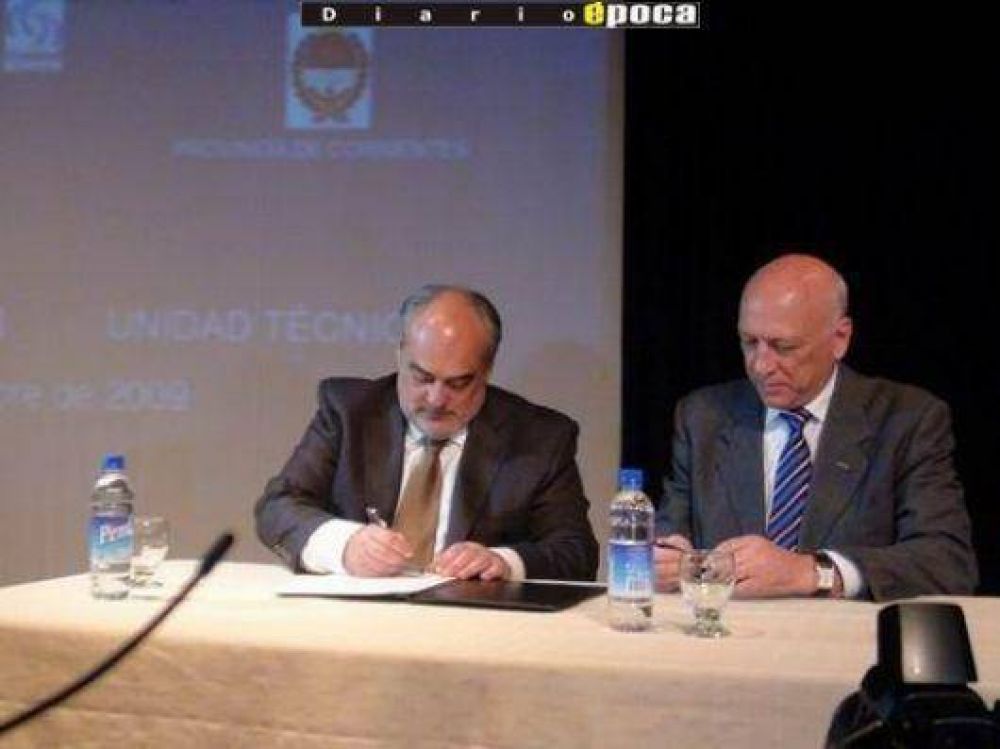 Todo casi listo para aprobar la ley que denuncia el Pacto Fiscal Federal