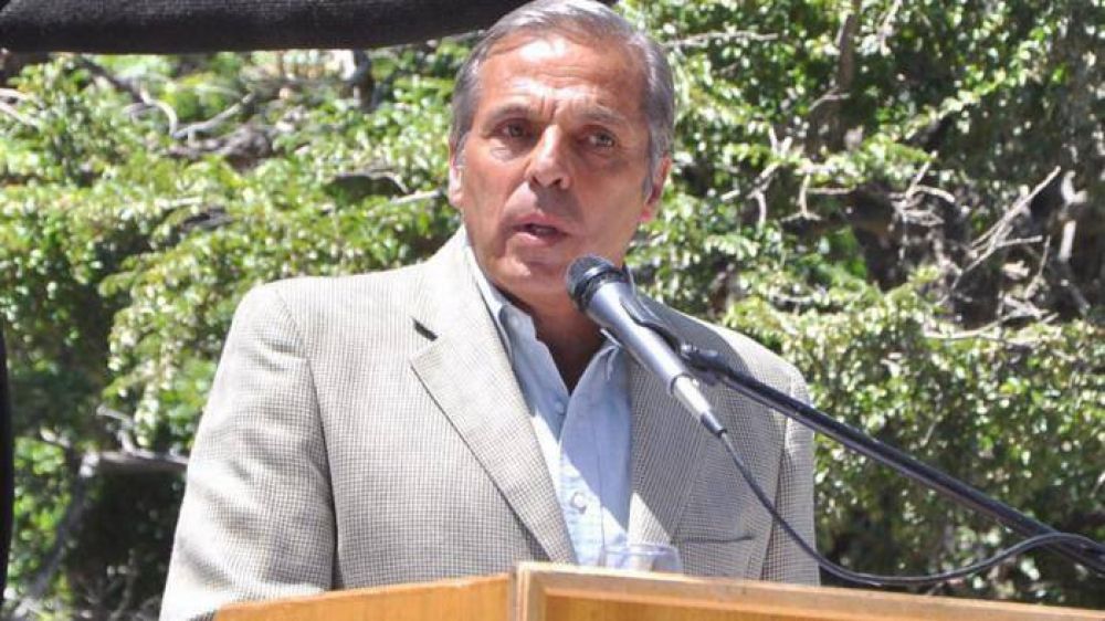 Sapag: "Di�logo no supone decir que s� a todo"