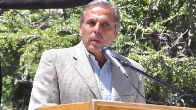 Sapag: "Di�logo no supone decir que s� a todo"