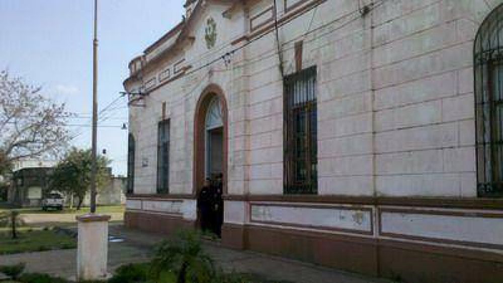 La Provincia invierte m�s de $1 mill�n en obras de la Comisar�a de Monte Caseros
