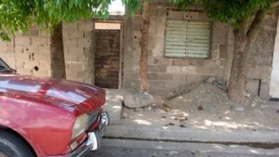 Allanaron el domicilio de la madre del "Negro La Carpa"