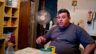 Delincuentes armados asaltaron y golpearon al due�o de un taller