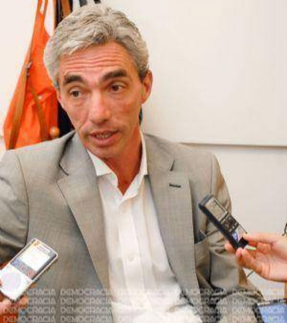 Meoni: �Quiero responsables, porque el da�o hecho a Jun�n fue muy grande�