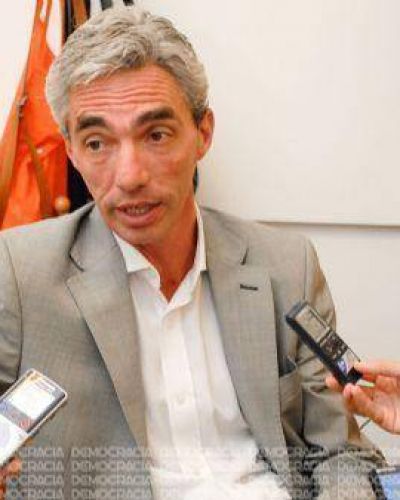 Meoni: �Quiero responsables, porque el da�o hecho a Jun�n fue muy grande�