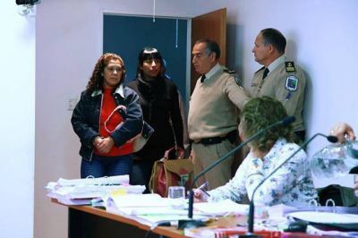 Uno de los argumentos de la defensa es la apariencia f�sica de una de las v�ctimas
