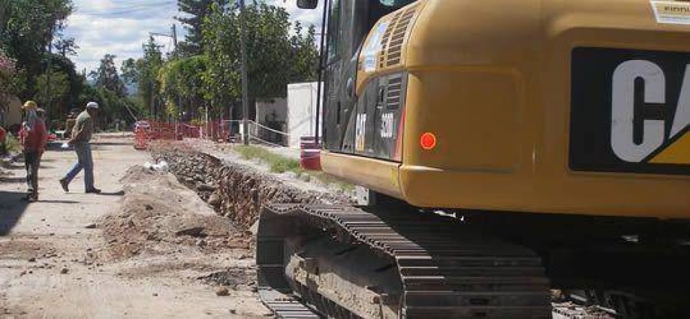Habilitan las arterias cortadas por ampliaci�n de obras en la zona oeste