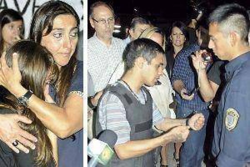 "No me acuerdo c�mo lo hinqu� a Luciano, estaba muy drogado"