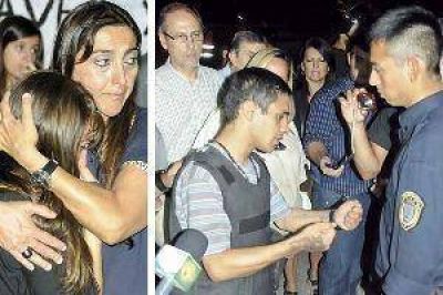"No me acuerdo c�mo lo hinqu� a Luciano, estaba muy drogado"