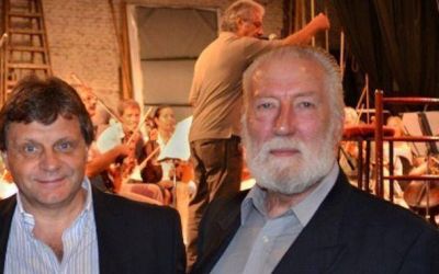 �Parise fue removido de su cargo en el Teatro Col�n�