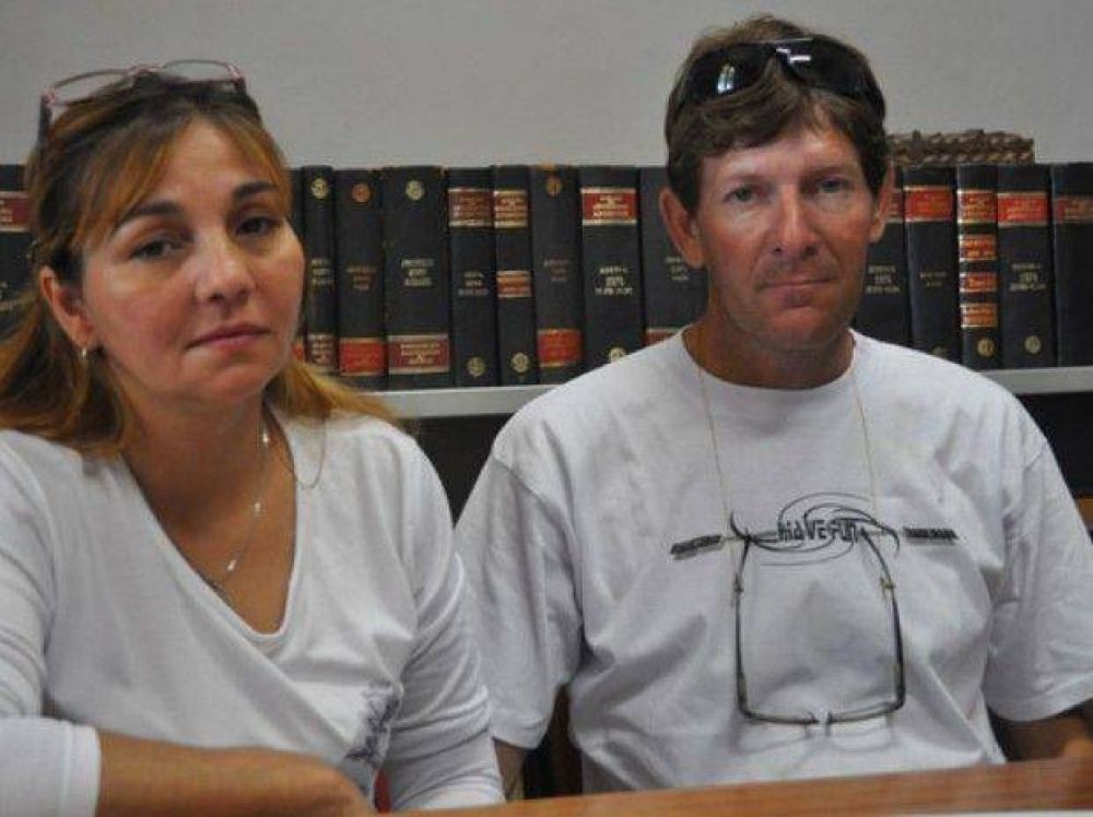 Detuvieron al hijo de una mujer asesinada