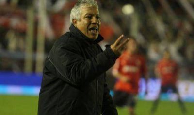 Independiente se entrena para enfrentar a Quilmes