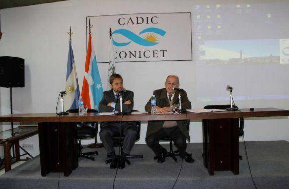 La Universidad fueguina realiz� el seminario de �Las nuevas dimensiones del Territorio�