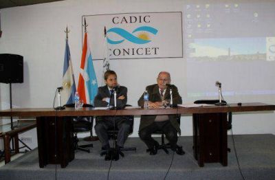 La Universidad fueguina realiz� el seminario de �Las nuevas dimensiones del Territorio�
