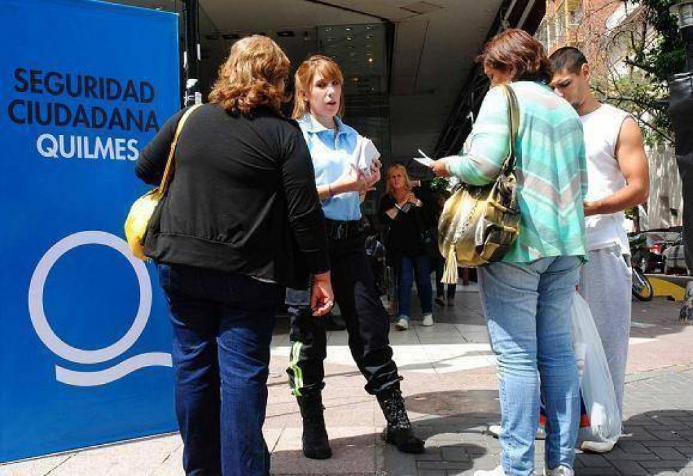 El municipio inici� programa de prevenci�n del delito