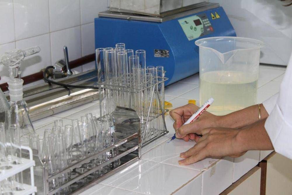 Destacan trabajo del laboratorio de la Municipalidad de Ushuaia