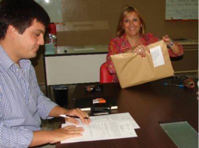 Licitaci�n para ampliaciones y arreglos en Escuela Primaria N� 1