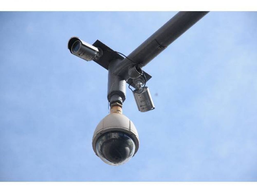 Este a�o, se instalar�n en la ciudad m�s de 175 c�maras