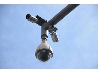 Este a�o, se instalar�n en la ciudad m�s de 175 c�maras