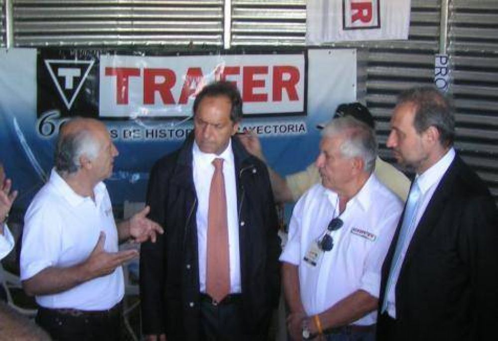 "Vamos a tener una recuperaci�n de la demanda interna"