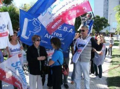 Paro docente: alto porcentaje de acatamiento a la medida