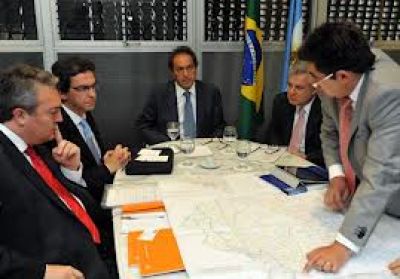 VALE: Breitenstein no opin� ni como Ministro de la Producci�n ni como promotor del proyecto