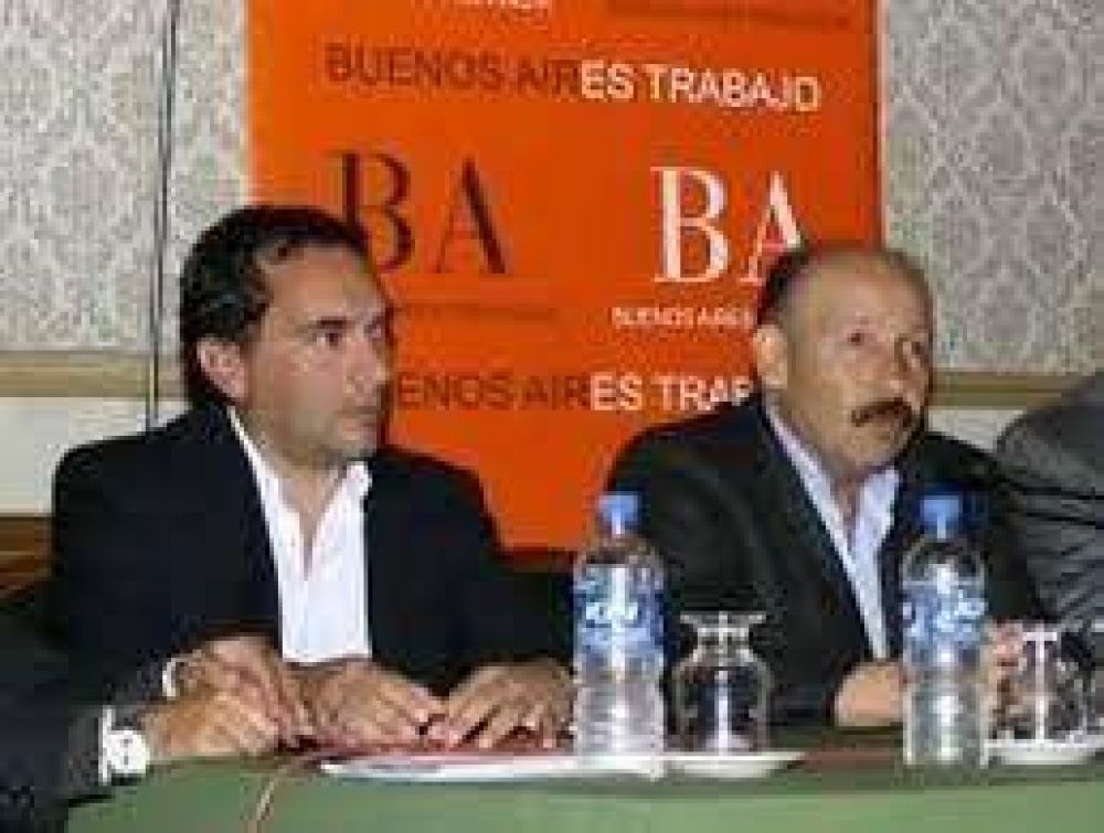 Se realizar� una jornada sobre Legislaci�n de Salud y Seguridad Laboral en Parques Industriales