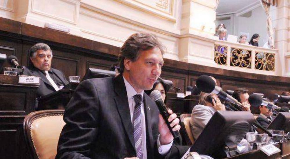 El sciolismo reactiva juicio por jurados junto a sectores opositores