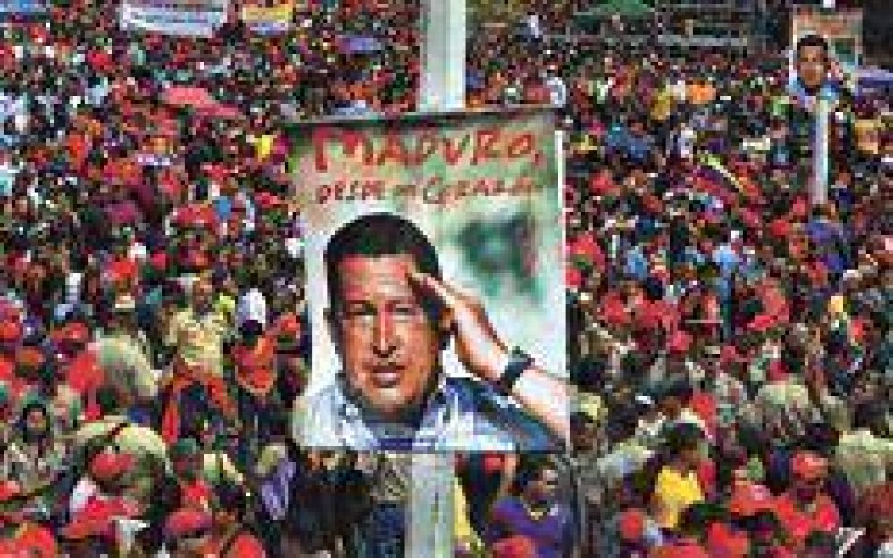 Arranc� la pelea entre Maduro y Capriles
