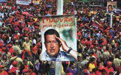 Arranc� la pelea entre Maduro y Capriles