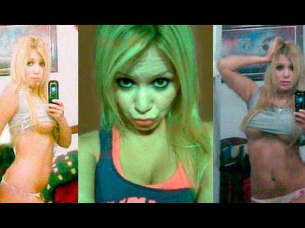 En boca de todos: Difunden fotos hot de Karina, La Princesita