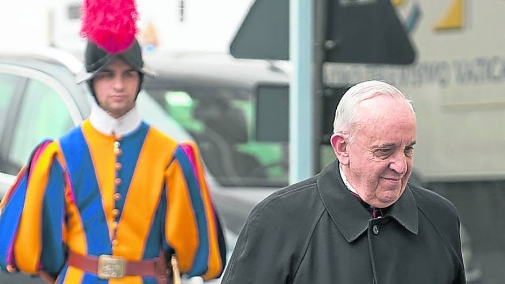 Jorge Bergoglio es el nuevo papa