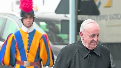 Jorge Bergoglio es el nuevo papa