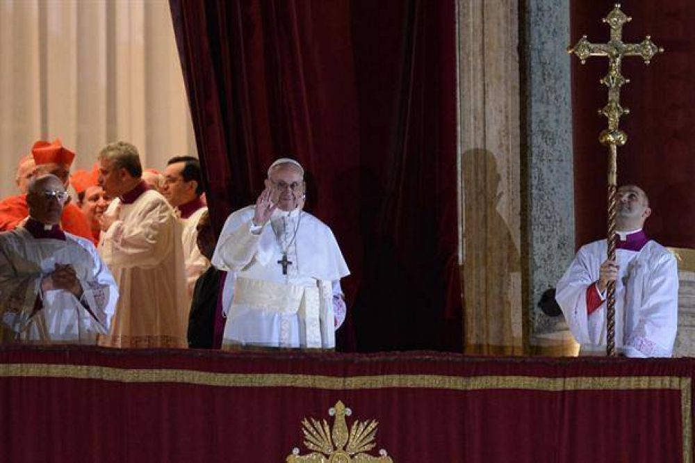Jorge Bergoglio, el primer papa argentino
