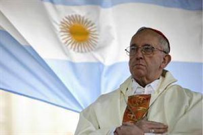 Jorge Bergoglio, un sacerdote jesuita de carrera