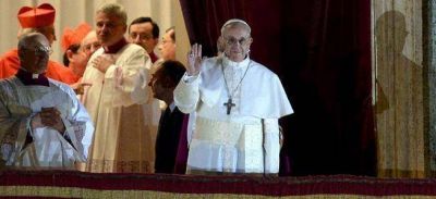 Bergoglio, un papa peronista, con di�logo con la oposici�n y mala relaci�n con Cristina