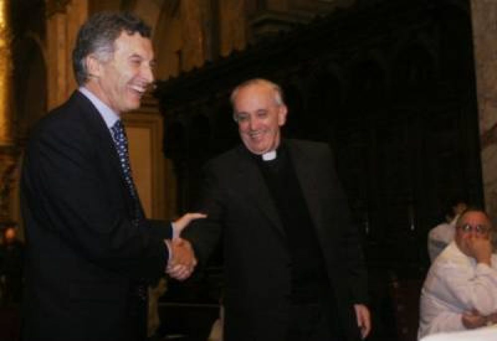 La reacci�n de los pol�ticos argentinos por la designaci�n de Bergoglio