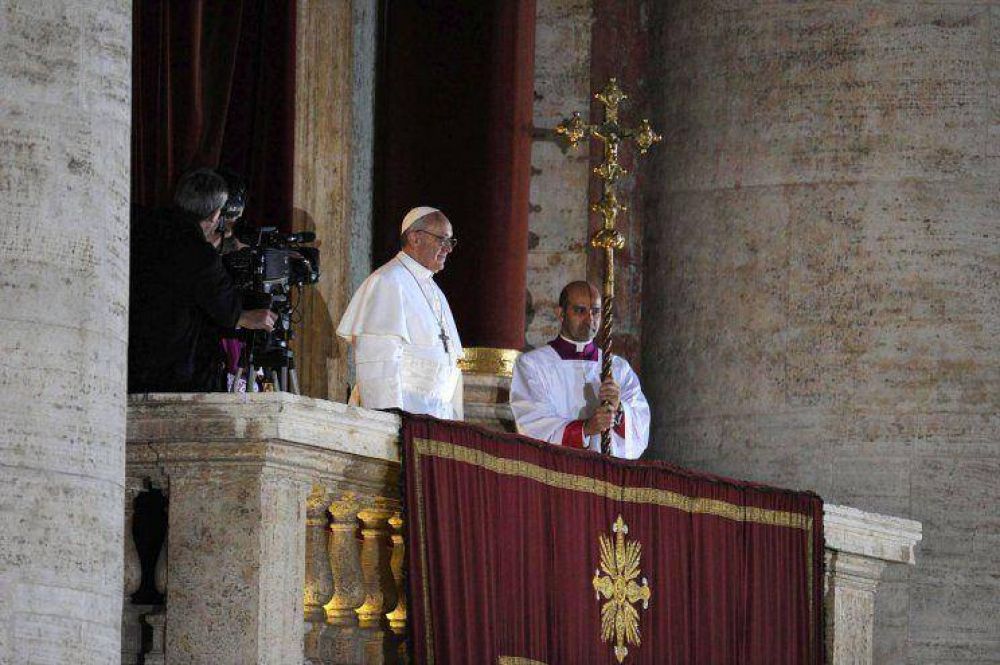 Bergoglio es el nuevo Papa