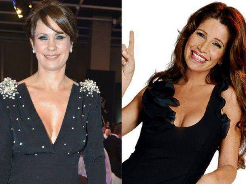 Nancy Dupl�a y un tiro por elevaci�n para Florencia Pe�a