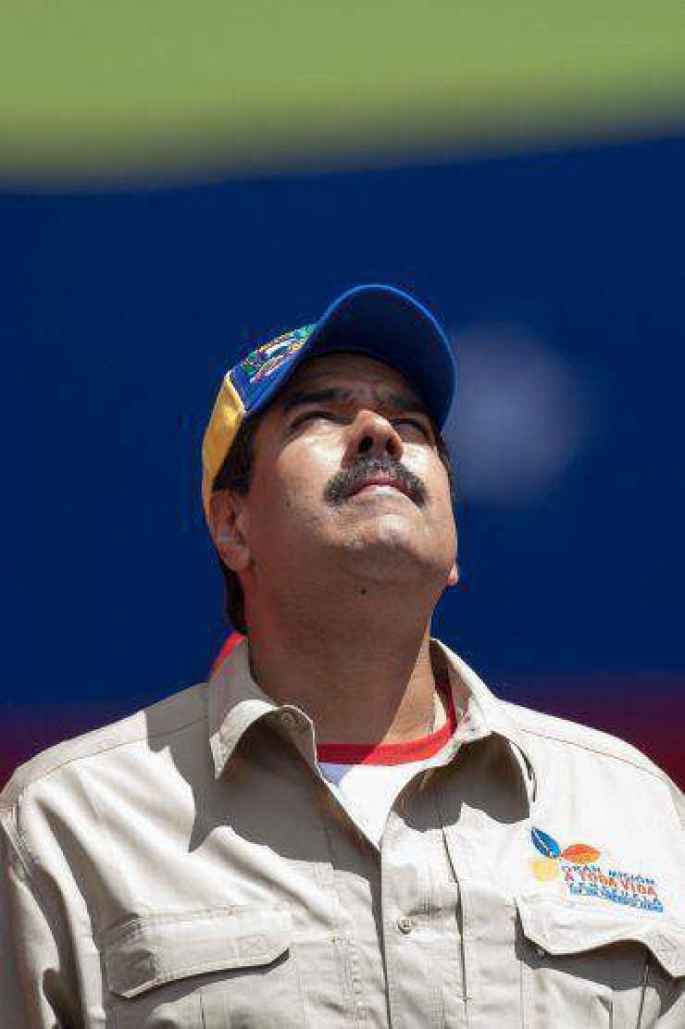 Maduro le atribuye a Ch�vez la elecci�n de Bergoglio como Papa