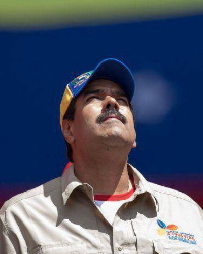 Maduro le atribuye a Ch�vez la elecci�n de Bergoglio como Papa