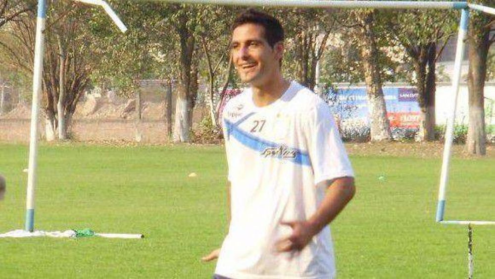 �El que quiere lograr cosas grandes, tiene que ganar afuera�