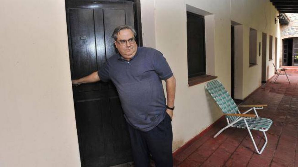 Vivi� en C�rdoba hasta que fue obispo